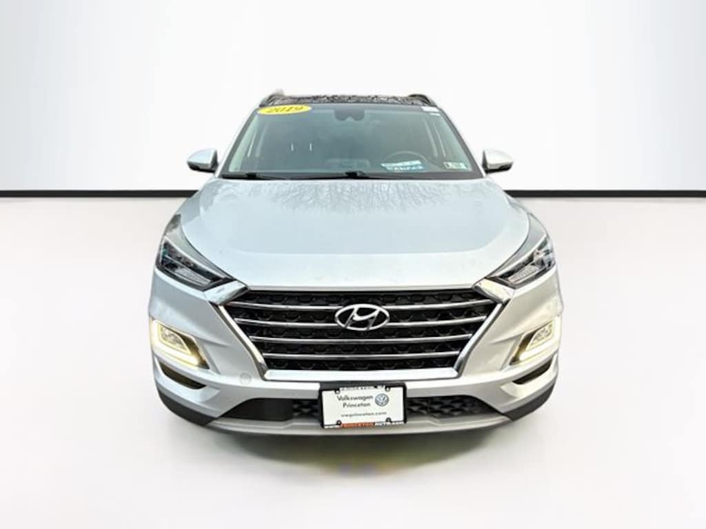Certified 2019 Hyundai Tucson Ultimate SUV