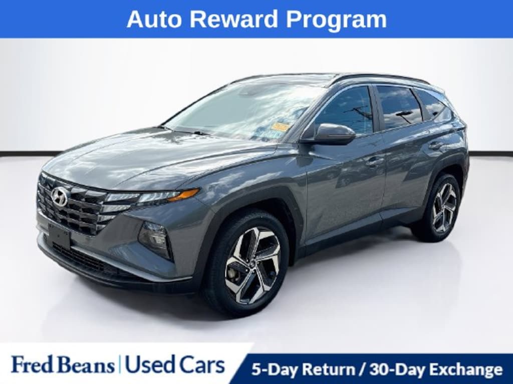 Used 2024 Hyundai Tucson SEL SUV
