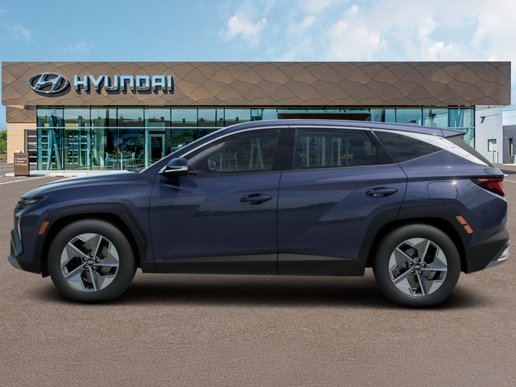 New 2026 Hyundai Tucson Hybrid SEL SUV