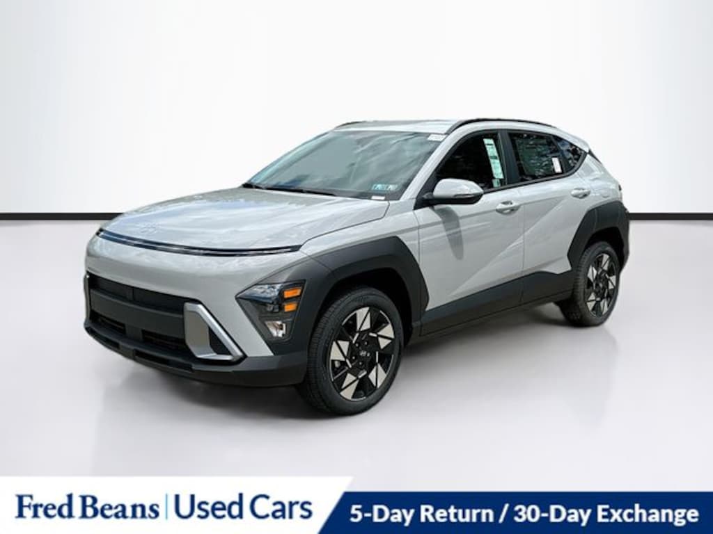 Used 2024 Hyundai Kona SEL SUV