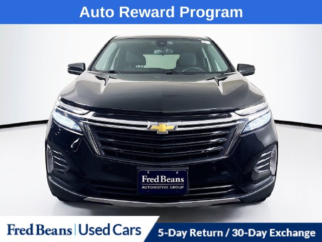 Used 2023 Chevrolet Equinox LT w/1LT SUV