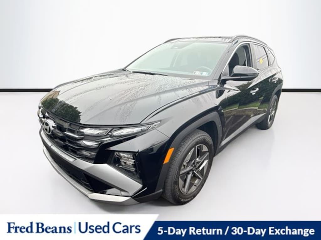 Used 2026 Hyundai Tucson SEL SUV