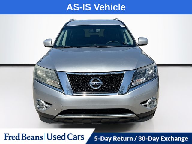 Used 2013 Nissan Pathfinder Platinum with VIN 5N1AR2MM7DC656425 for sale in Willow Grove, PA