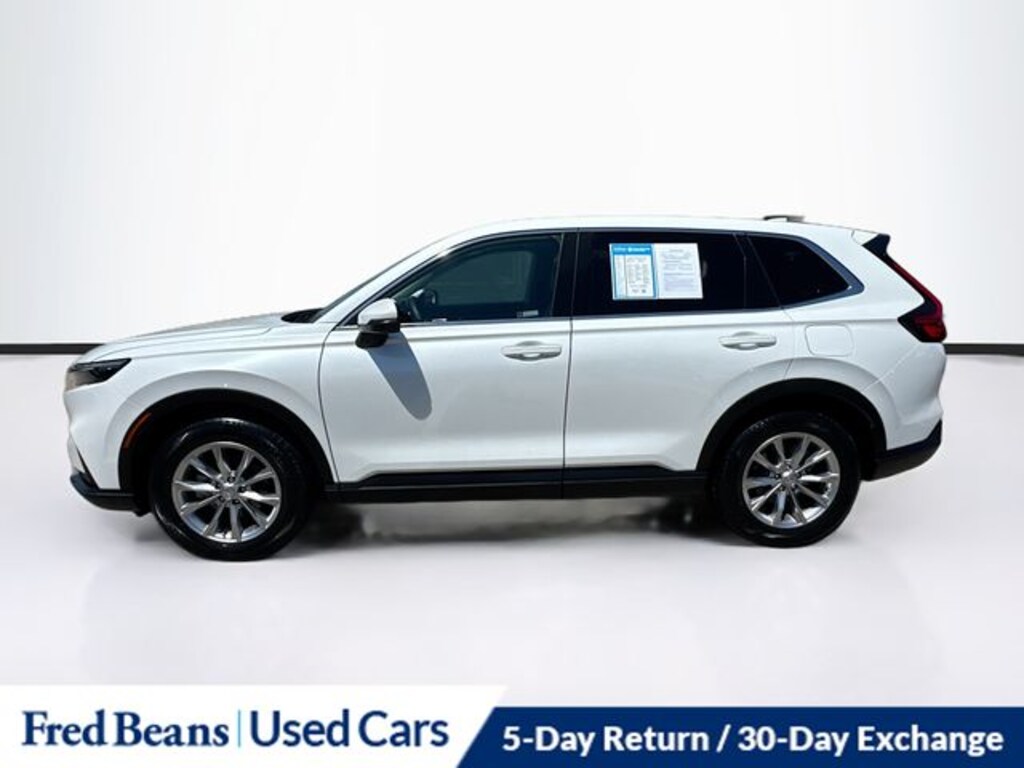 Certified 2023 Honda CR-V EX-L SUV