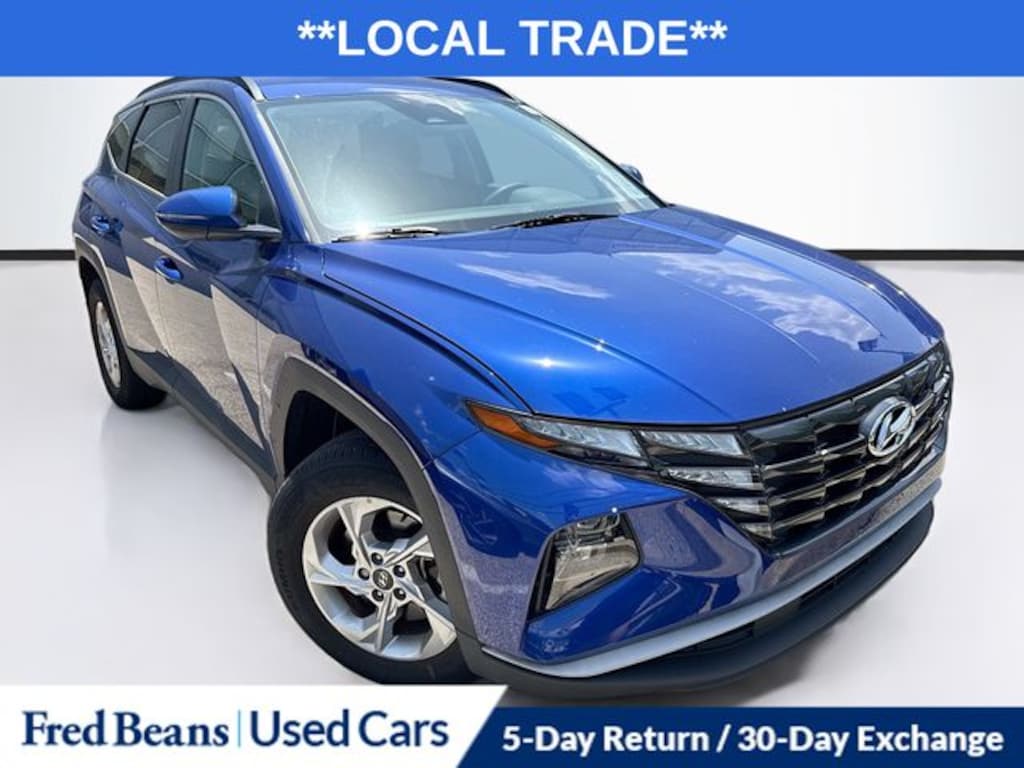 Certified 2023 Hyundai Tucson SEL SUV