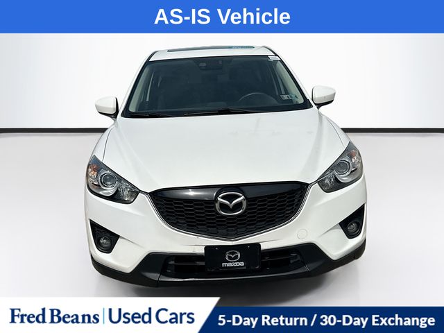 Used 2014 Mazda CX-5 Touring with VIN JM3KE4CY6E0331084 for sale in Willow Grove, PA