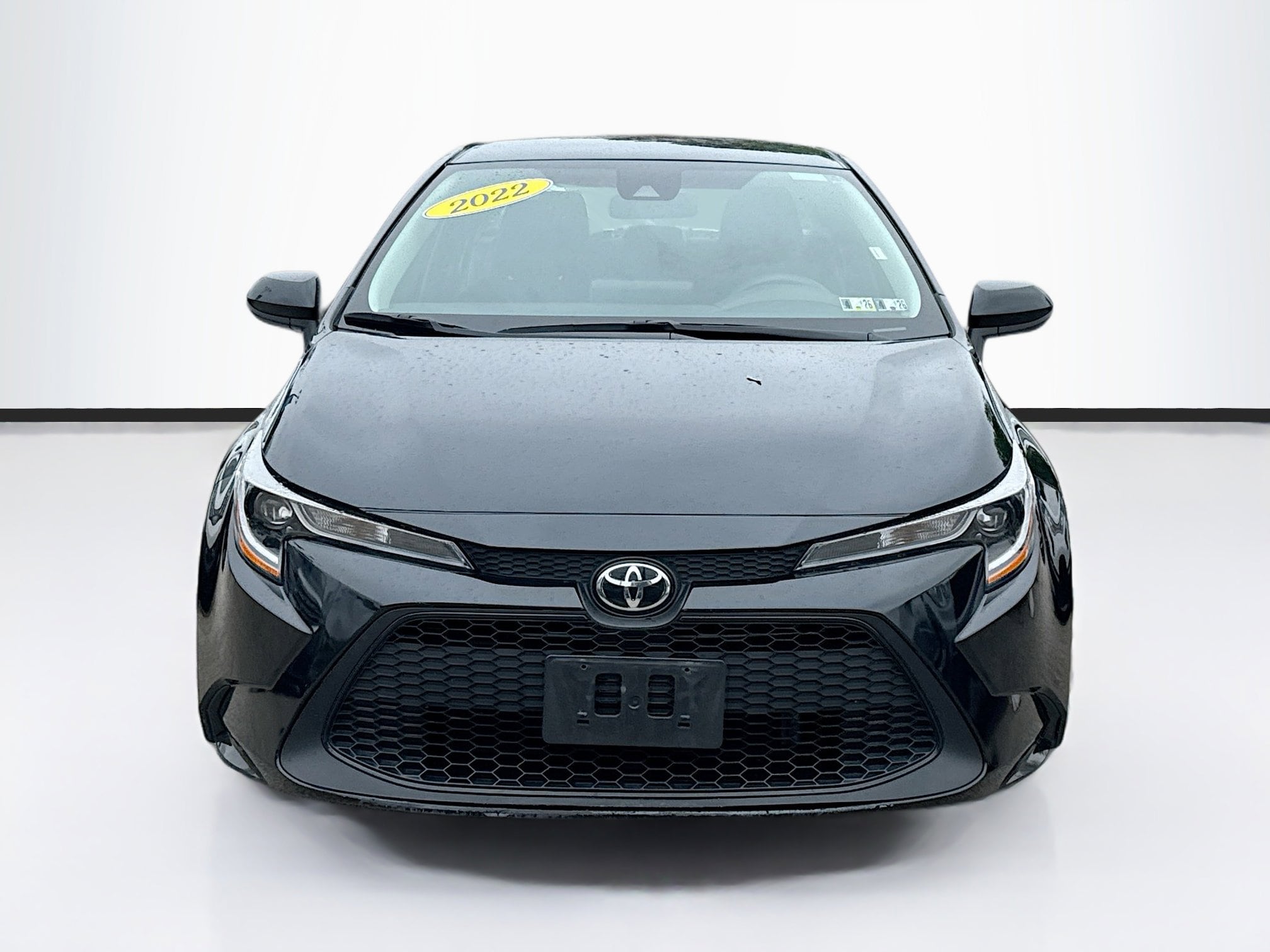 Certified 2022 Toyota Corolla LE with VIN 5YFEPMAE6NP345176 for sale in Willow Grove, PA