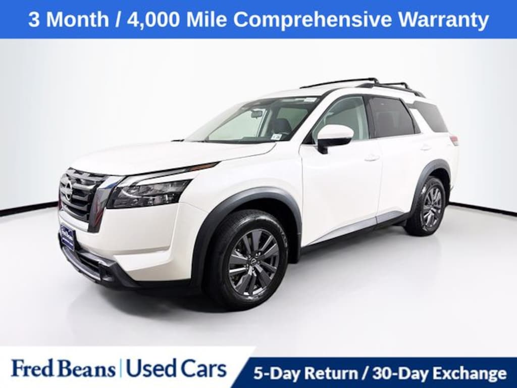 Used 2023 Nissan Pathfinder SV SUV