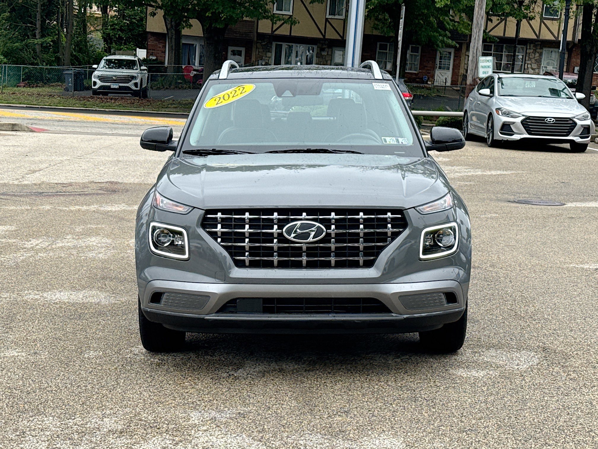 Certified 2022 Hyundai Venue Limited with VIN KMHRC8A38NU179440 for sale in Willow Grove, PA