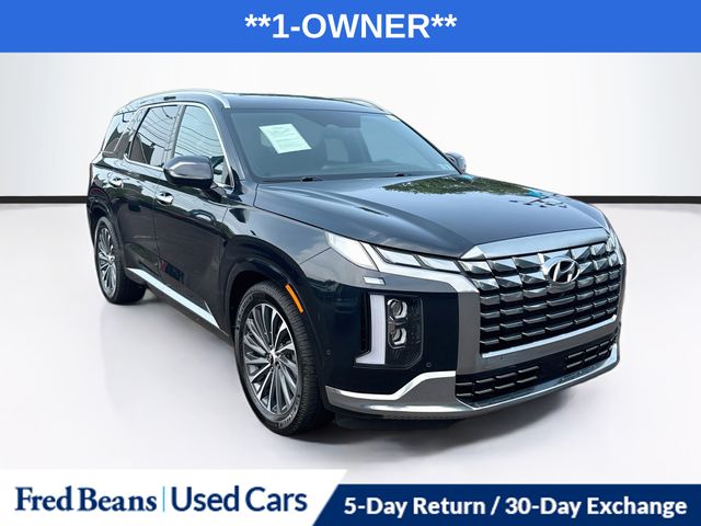 2025 Hyundai Palisade