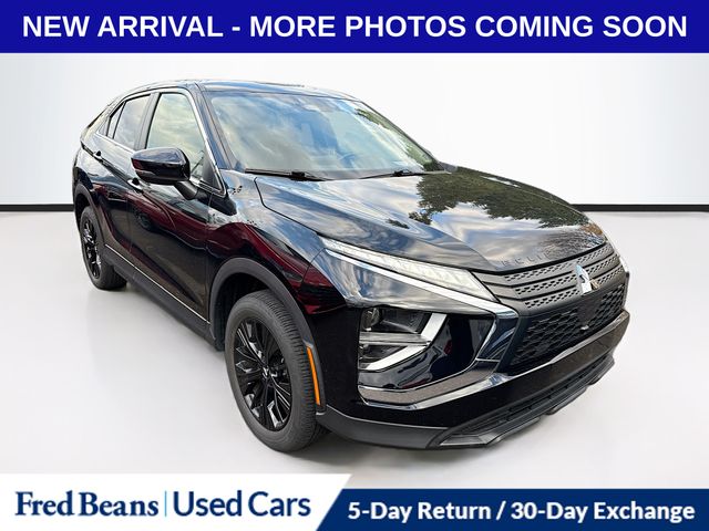 2022 Mitsubishi Eclipse Cross LE