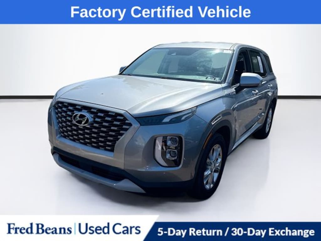 Used 2020 Hyundai Palisade SE SUV