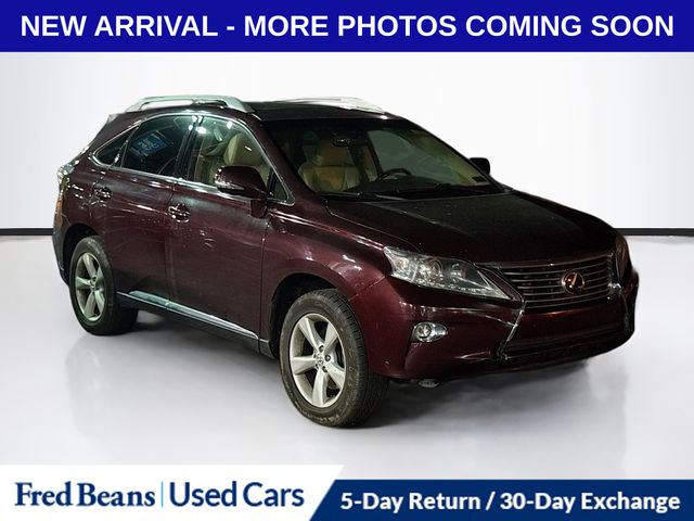 2015 Lexus RX 350