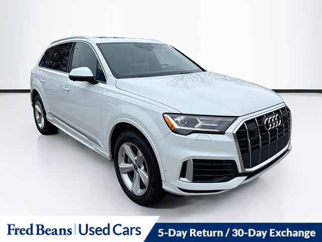 2022 Audi Q7 Premium Plus's photo