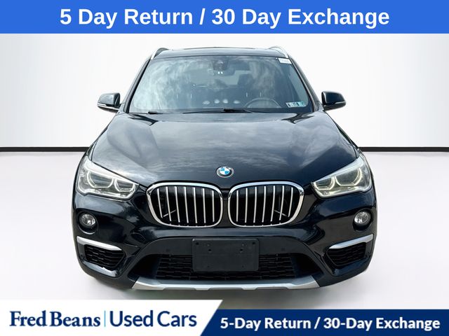 Used 2018 BMW X1 28i with VIN WBXHT3C34J5K25708 for sale in Devon, PA