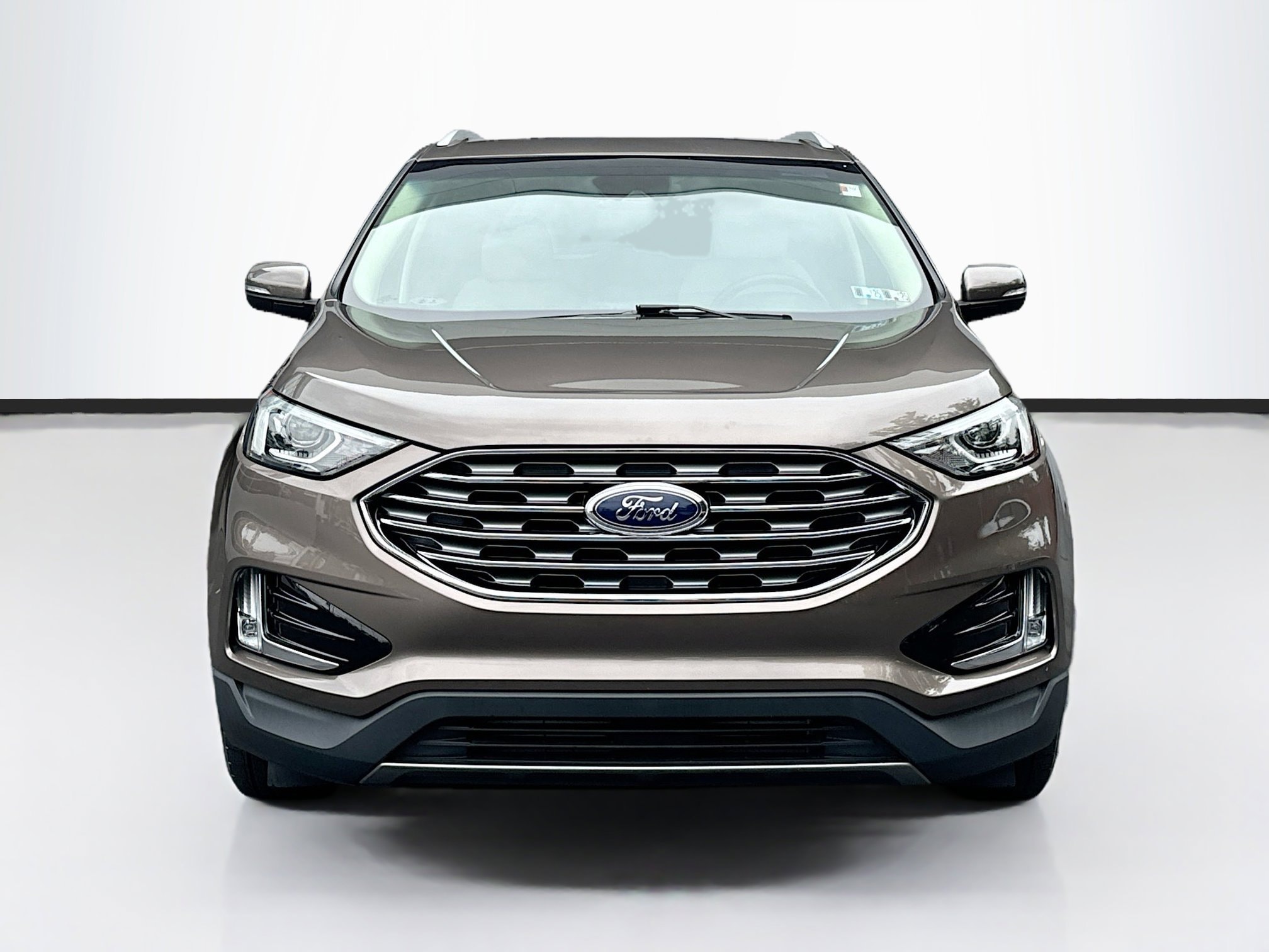 Used 2019 Ford Edge SEL with VIN 2FMPK4J95KBC67709 for sale in Willow Grove, PA