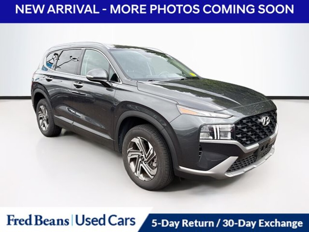 Certified 2023 Hyundai Santa Fe SEL SUV