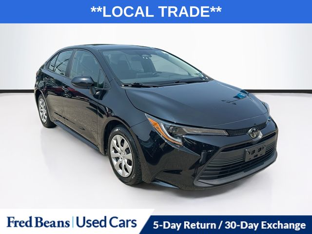2023 Toyota Corolla