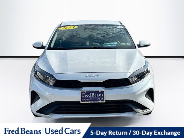 Used 2023 Kia Forte LXS with VIN 3KPF24AD8PE531655 for sale in Willow Grove, PA