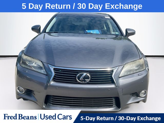 Used 2013 Lexus GS 350 with VIN JTHCE1BL0D5001569 for sale in Willow Grove, PA