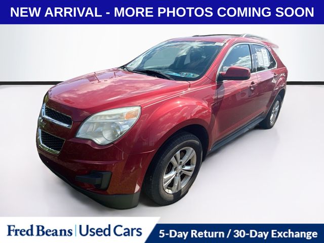 Used 2015 Chevrolet Equinox 1LT with VIN 2GNALBEK4F6104967 for sale in Willow Grove, PA