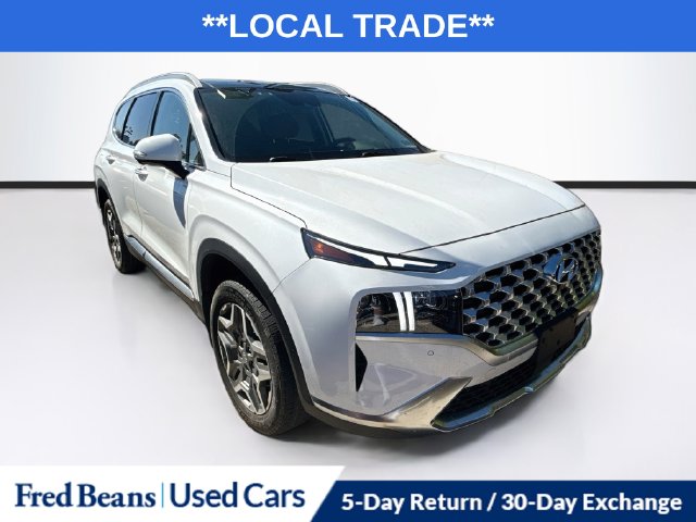 Used 2023 Hyundai Santa Fe Plug-In Hybrid Limited SUV