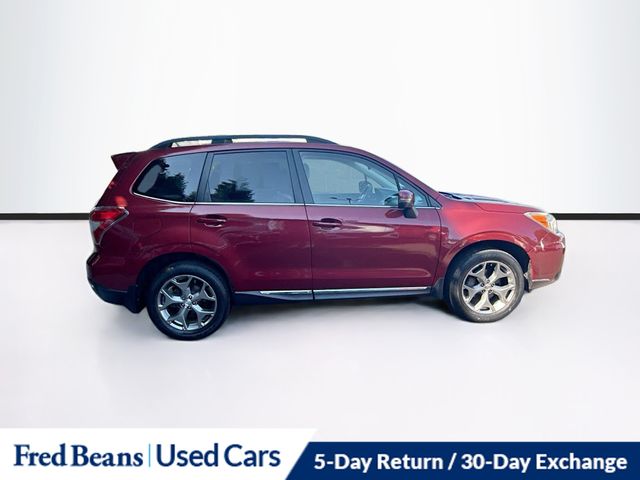 2015 Subaru Forester i Touring - Photo 10