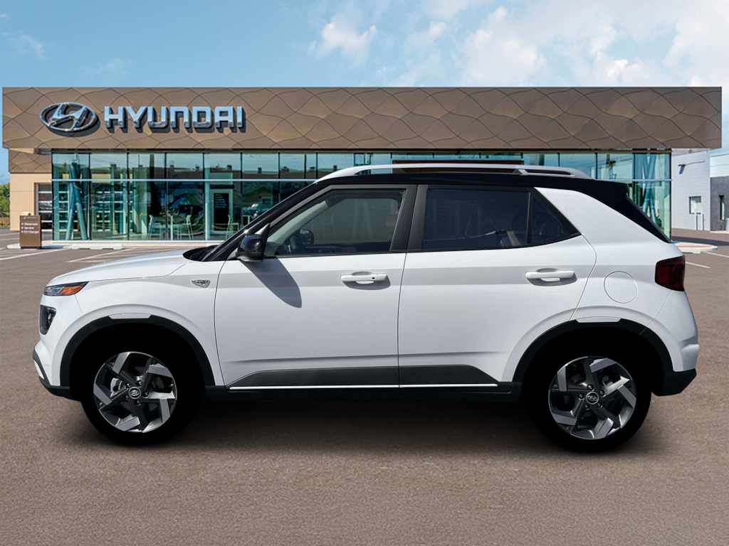 New 2026 Hyundai Venue SEL w/Two-Tone Roof SUV