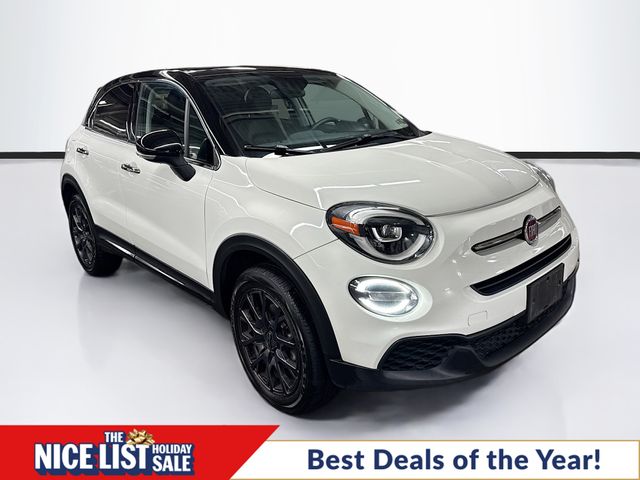 2019 FIAT 500X 120th Anniversary Edition