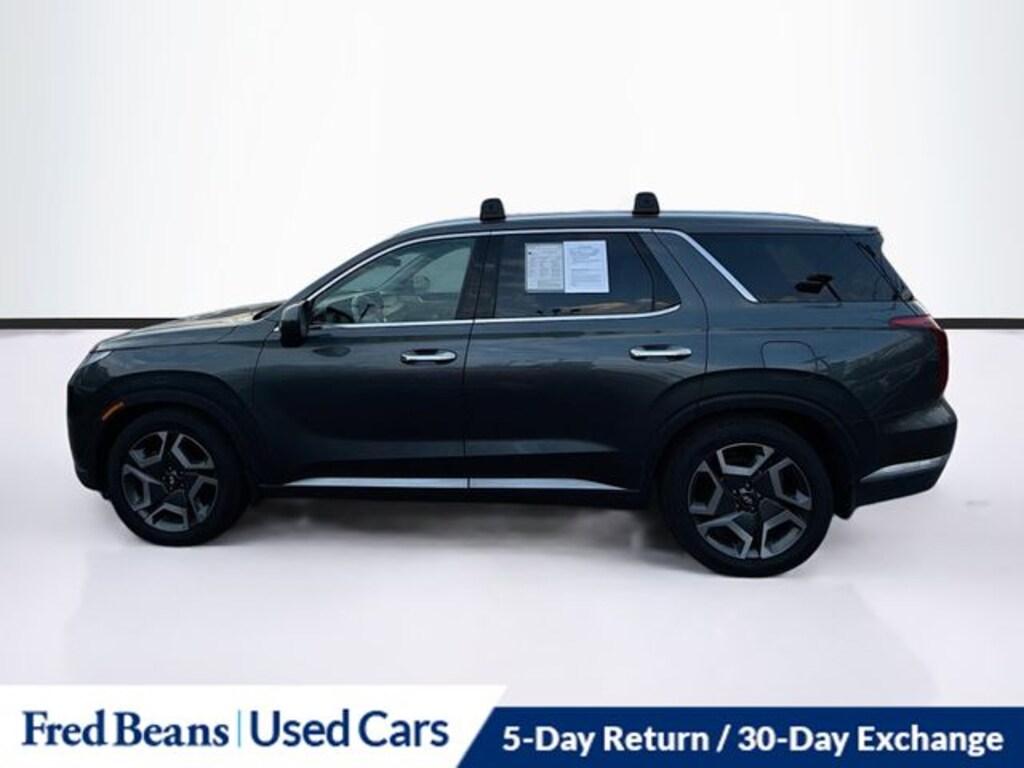 Certified 2023 Hyundai Palisade Limited SUV