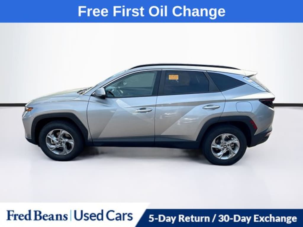 Used 2023 Hyundai Tucson SEL SUV
