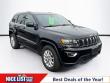 Used 2021 Jeep Grand Cherokee Laredo SUV