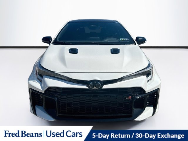 Used 2025 Toyota GR Corolla Premium Hatchback