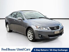 2012 LEXUS IS 250 AWD