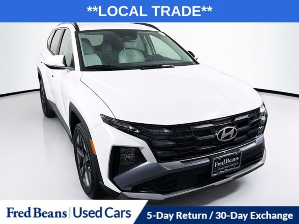 Used 2026 Hyundai Tucson SEL SUV