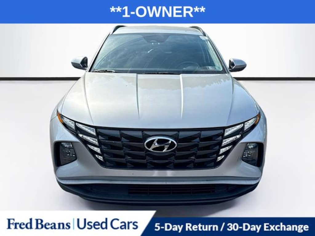 Used 2023 Hyundai Tucson SEL SUV