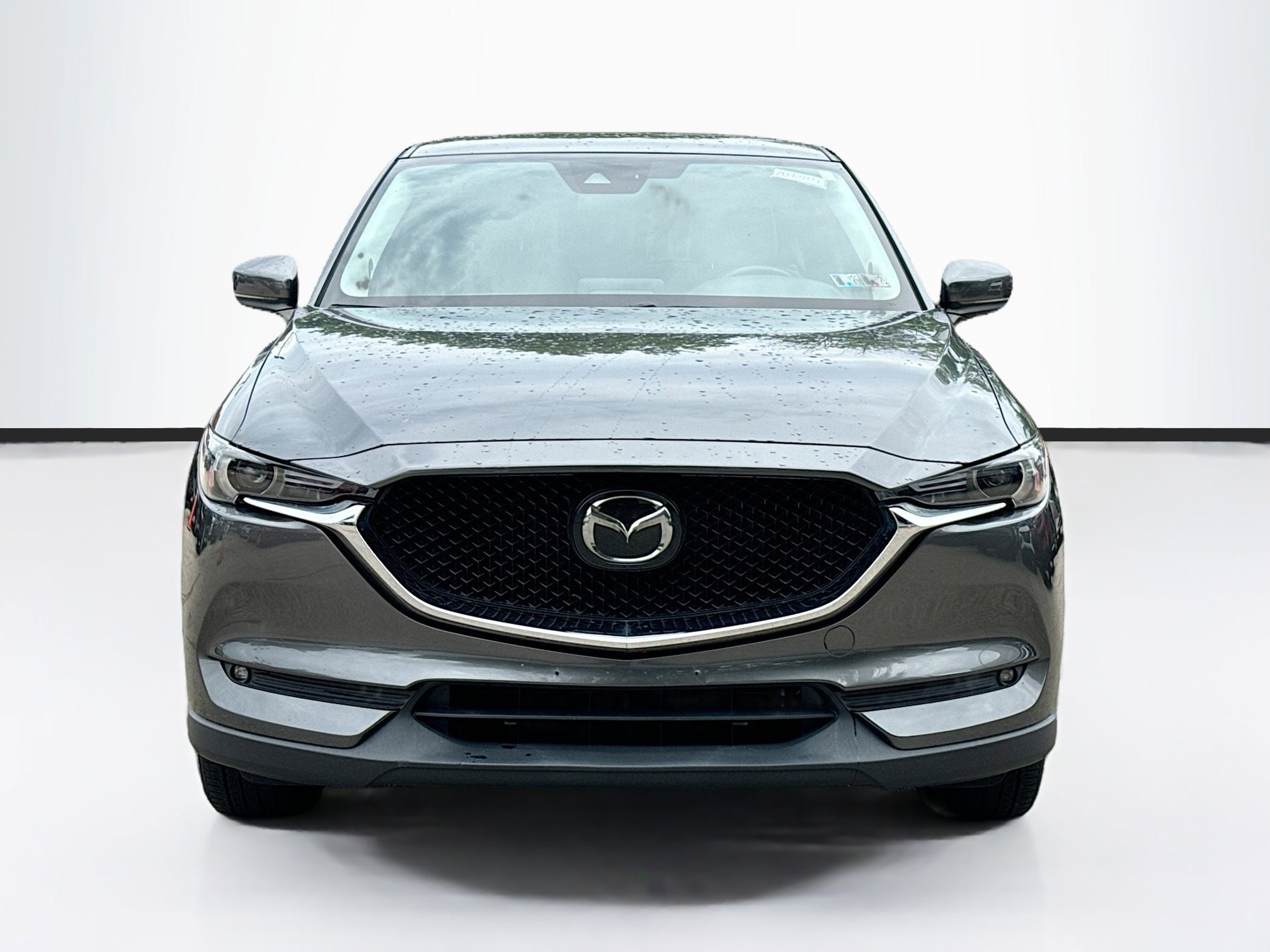 Used 2019 Mazda CX-5 Grand Touring with VIN JM3KFBDM1K0587173 for sale in Willow Grove, PA