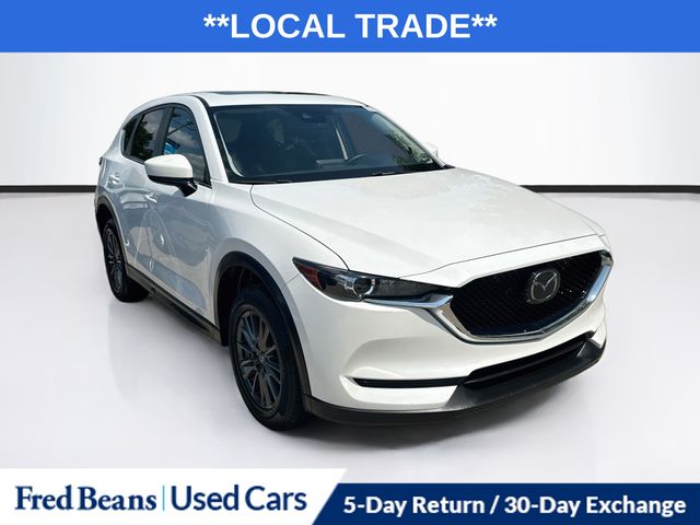 2020 Mazda CX-5