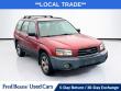 Used 2004 Subaru Forester 2.5 X SUV