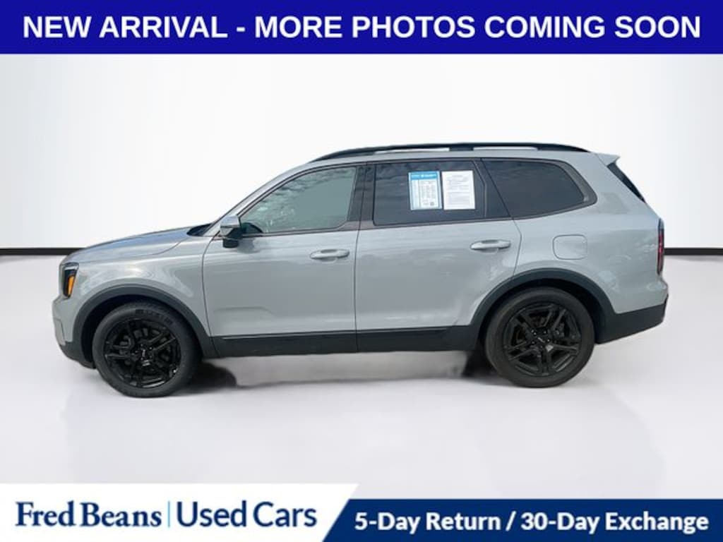 Used 2024 Kia Telluride SX X-Line SUV