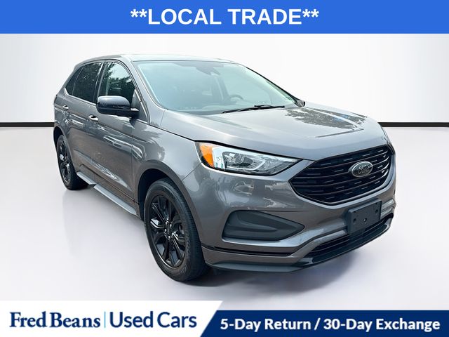 2022 Ford Edge SUV 