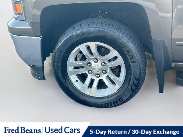 Used 2015 Chevrolet Silverado 1500 LT Truck Double Cab
