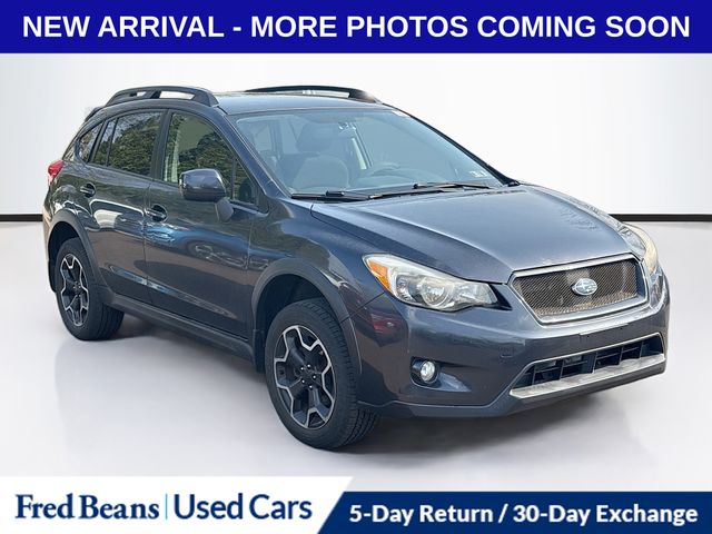 2014 Subaru XV Crosstrek Premium