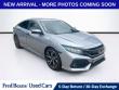 Used 2017 Honda Civic Si Sedan