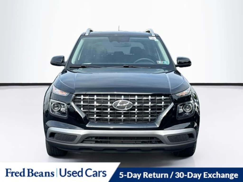 Certified 2023 Hyundai Venue SEL SUV