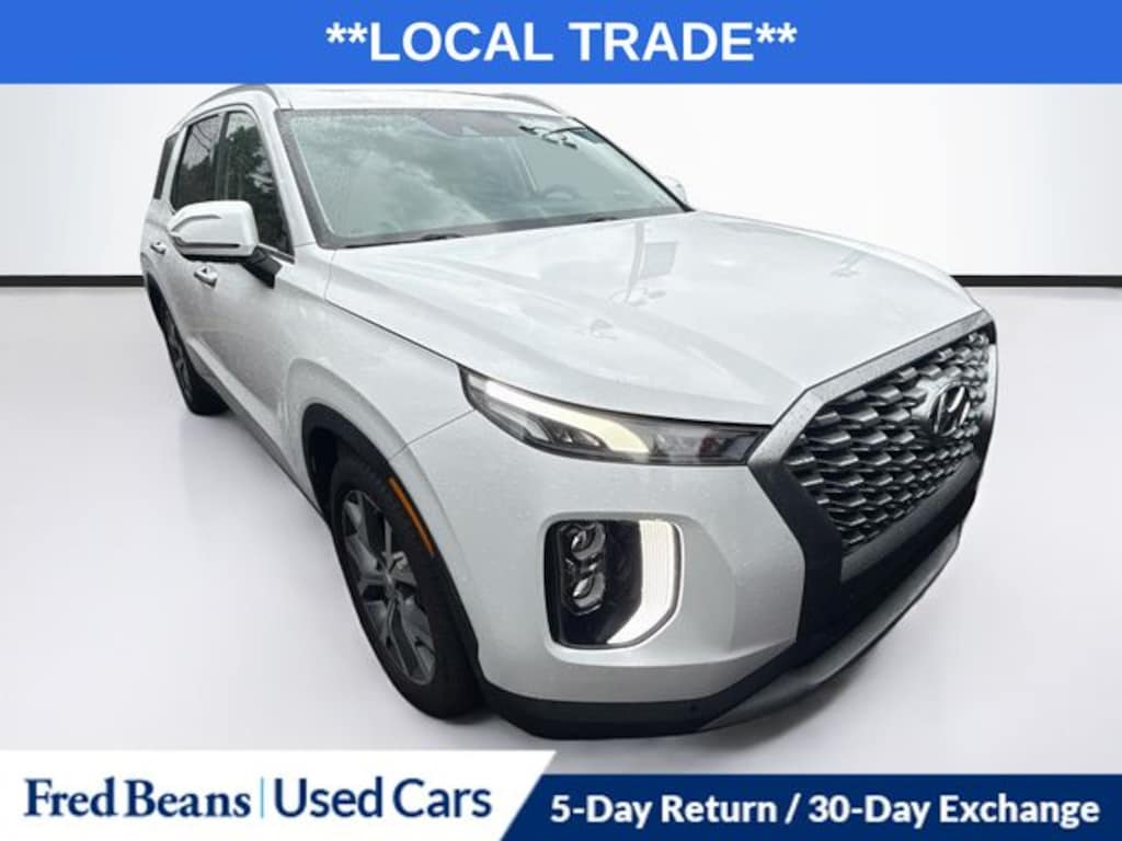 Used 2021 Hyundai Palisade SEL SUV