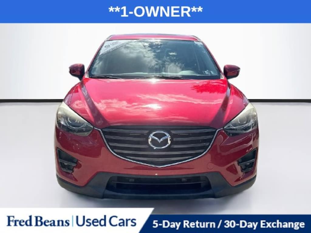Used 2016 Mazda Mazda CX-5 Grand Touring (2016.5) SUV