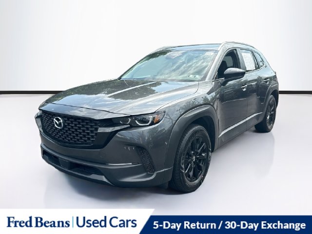 Used 2025 Mazda CX-50 2.5 S Select Package SUV