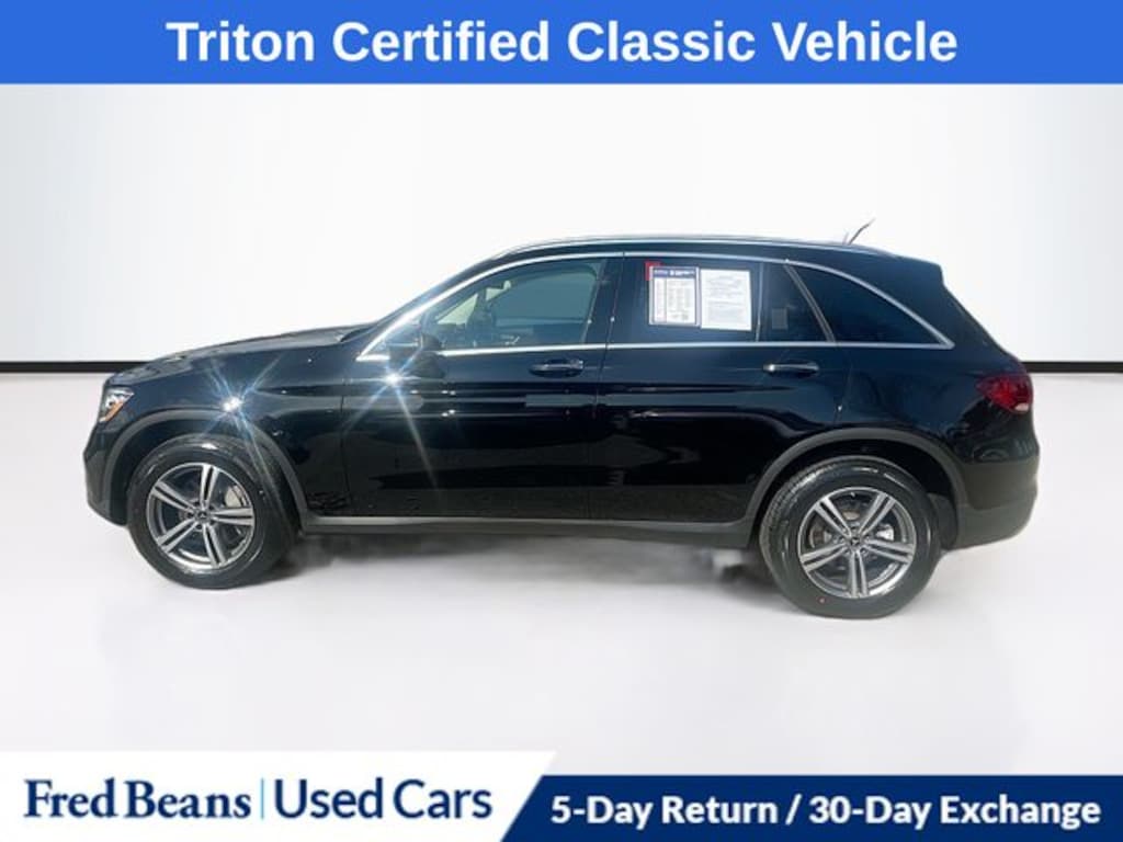 Used 2020 Mercedes-Benz GLC 300 4MATIC SUV