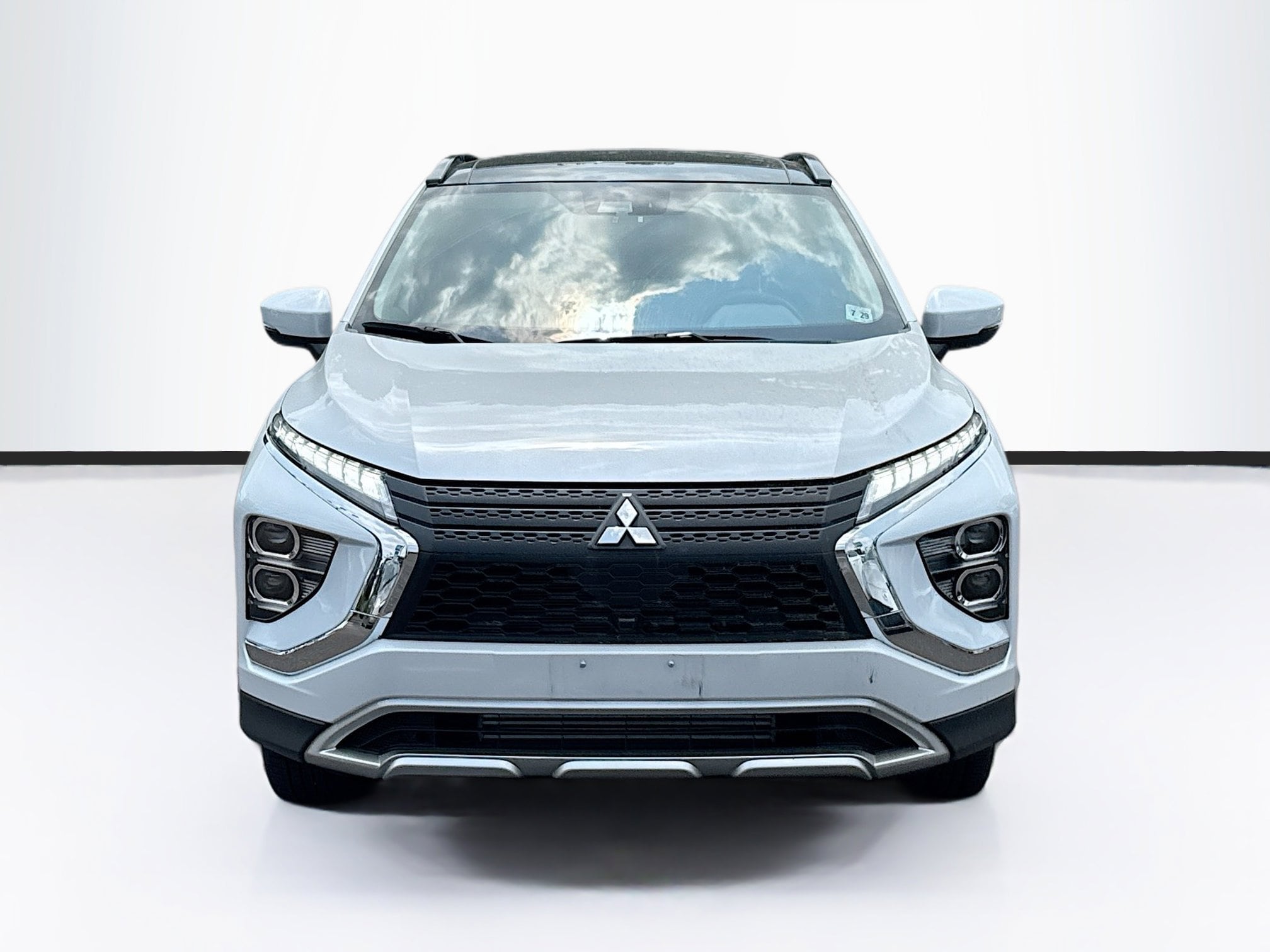 Used 2024 Mitsubishi Eclipse Cross SE with VIN JA4ATWAA5RZ029129 for sale in Willow Grove, PA